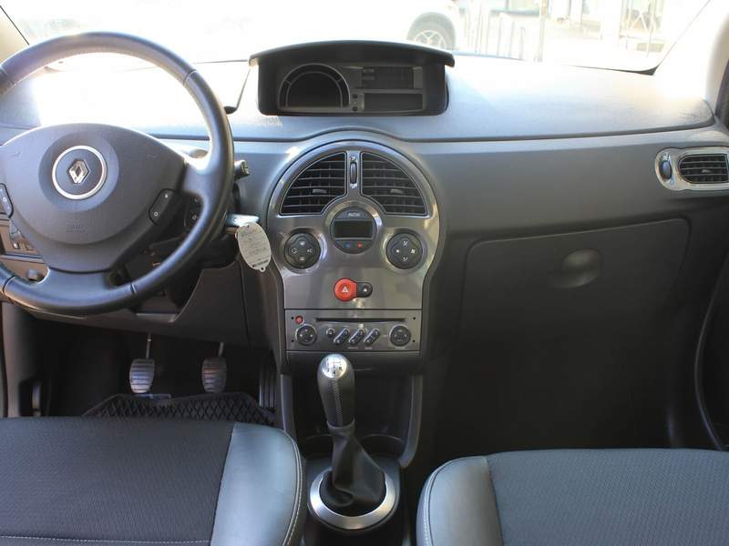 Renault Modus