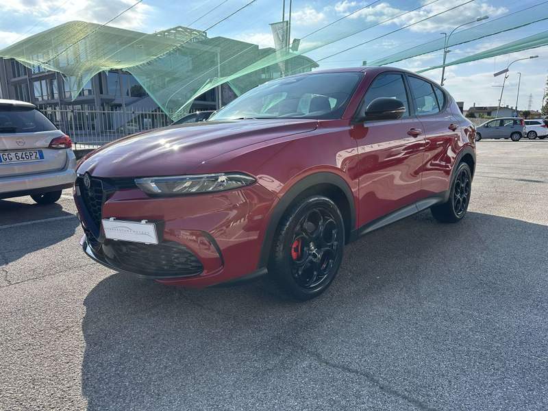 Alfa Romeo Tonale