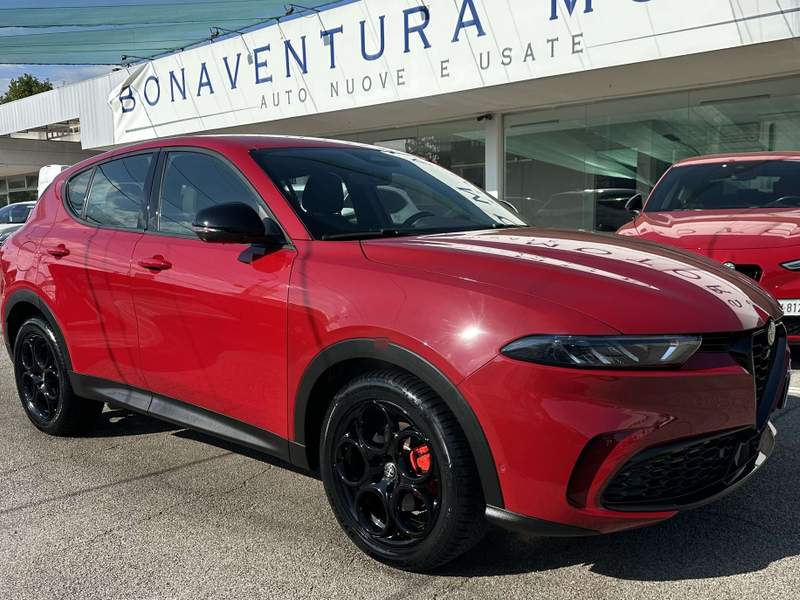 Alfa Romeo Tonale