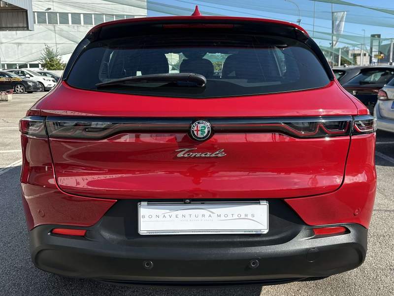 Alfa Romeo Tonale