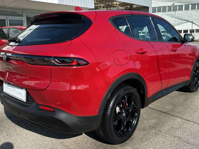 Alfa Romeo Tonale