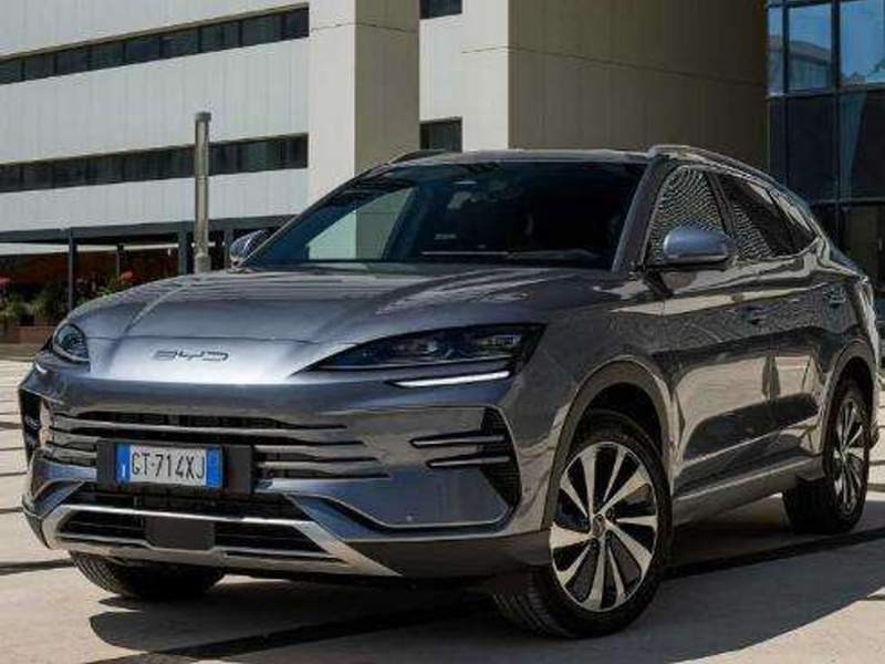 BYD Seal u