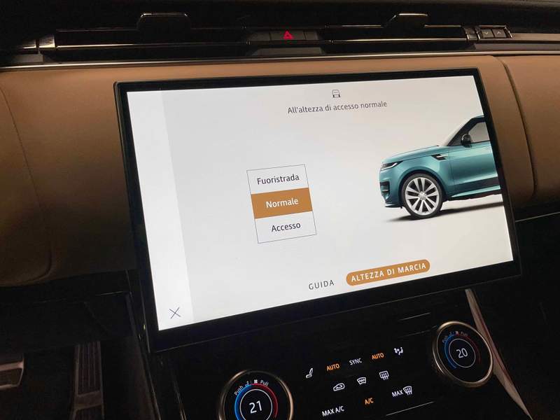 Land Rover Range Rover Sport