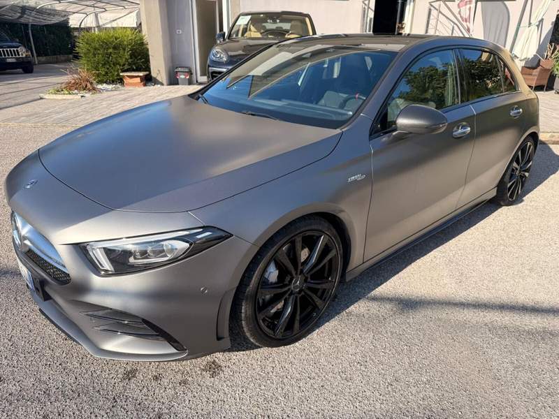 Mercedes-Benz Classe A
