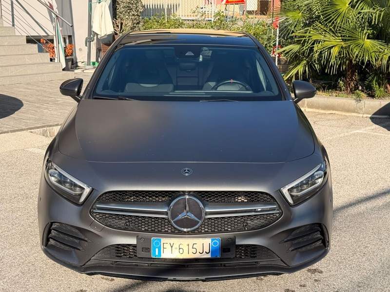 Mercedes-Benz Classe A