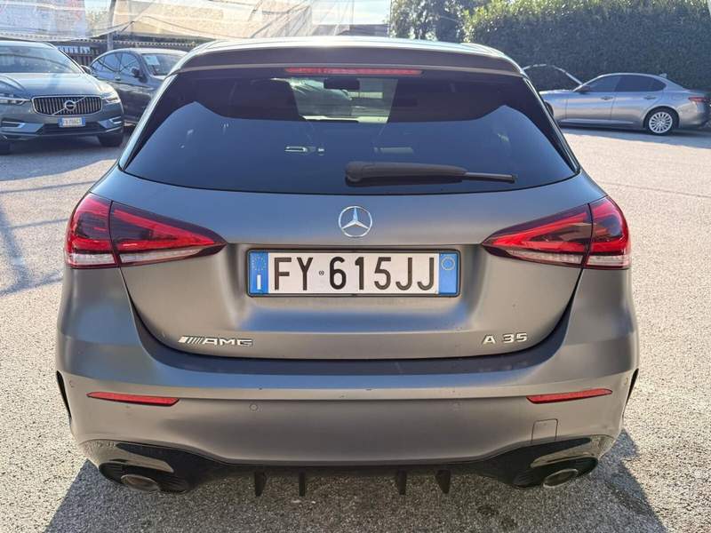 Mercedes-Benz Classe A