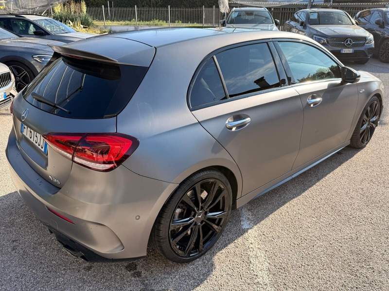 Mercedes-Benz Classe A