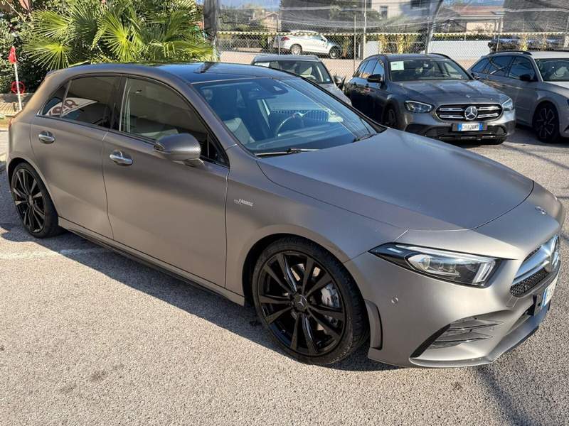 Mercedes-Benz Classe A