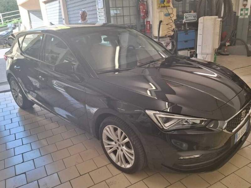 Seat Leon