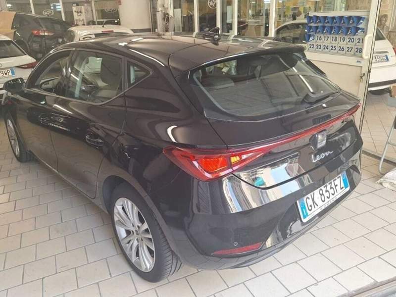 Seat Leon