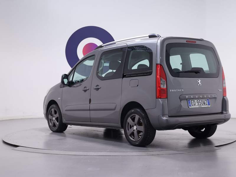 Peugeot Partner