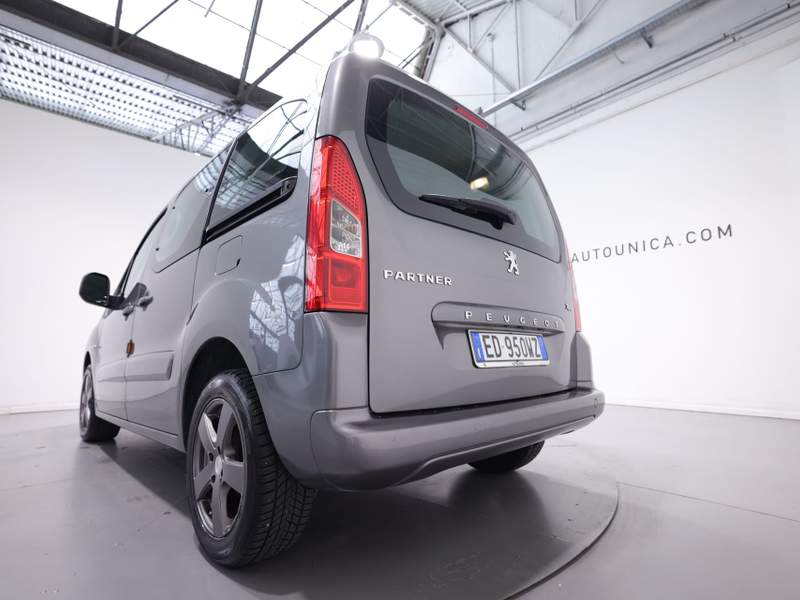 Peugeot Partner
