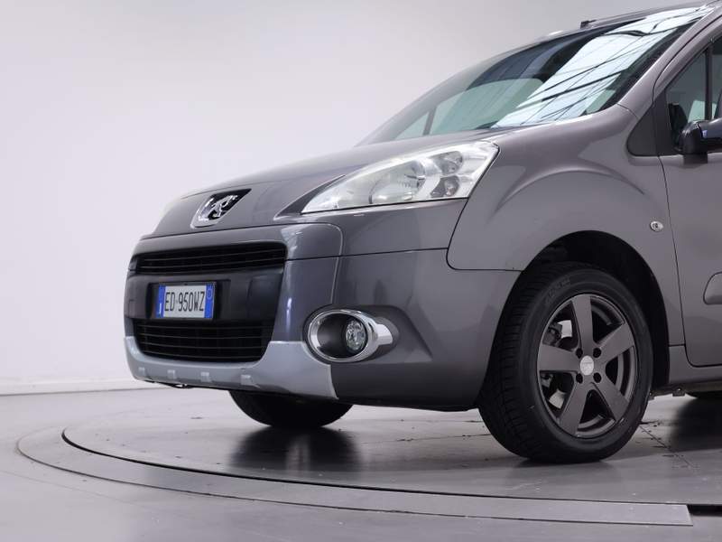 Peugeot Partner