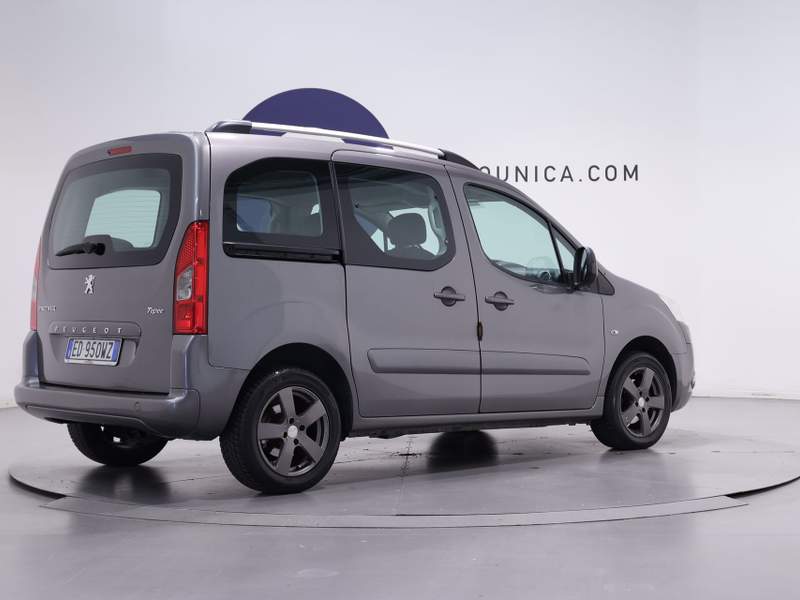Peugeot Partner