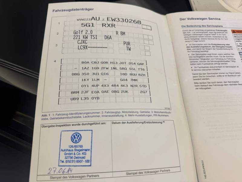 Volkswagen Golf