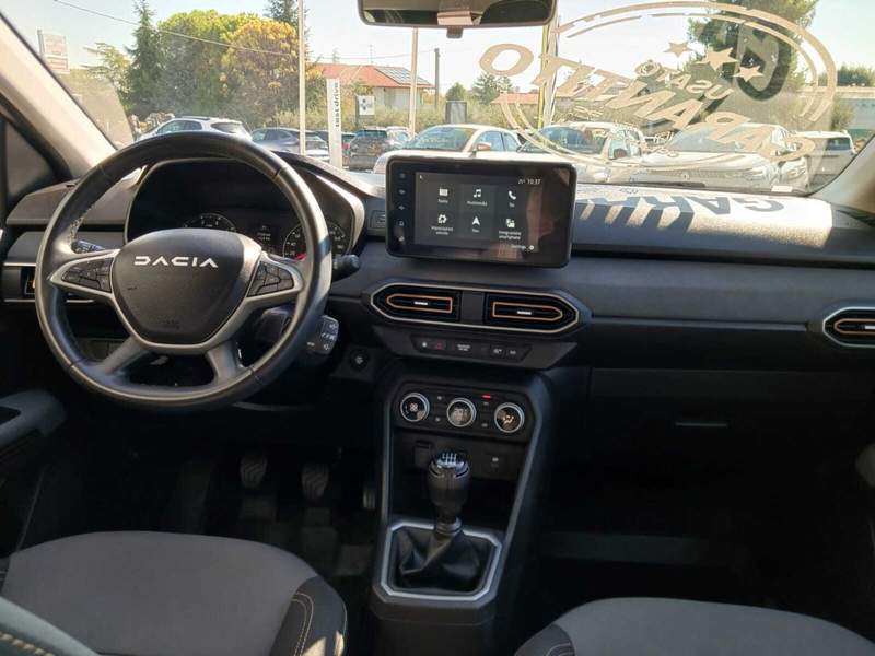 Dacia Sandero