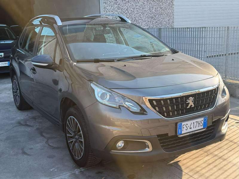 Peugeot 2008
