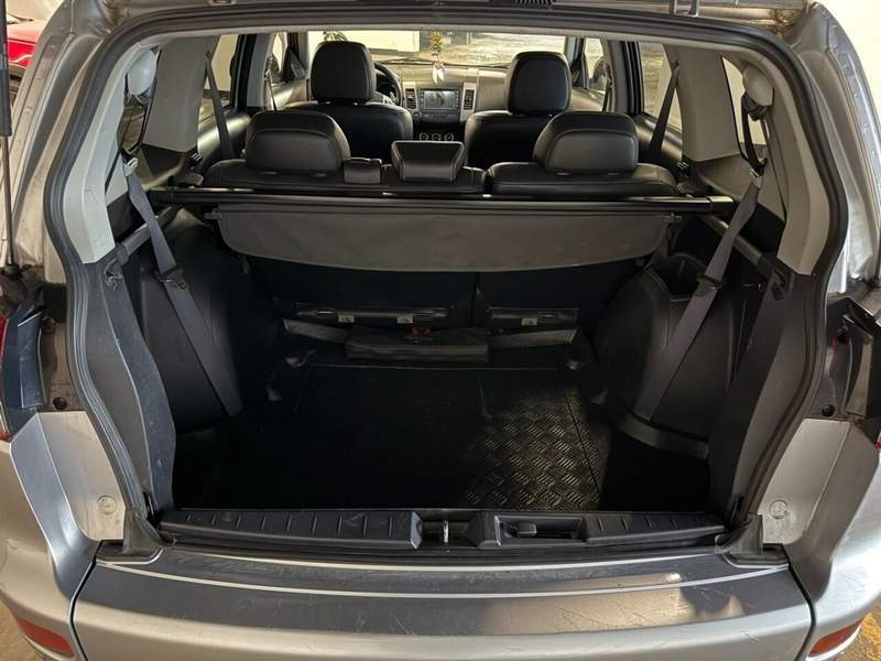 Citroen C-Crosser