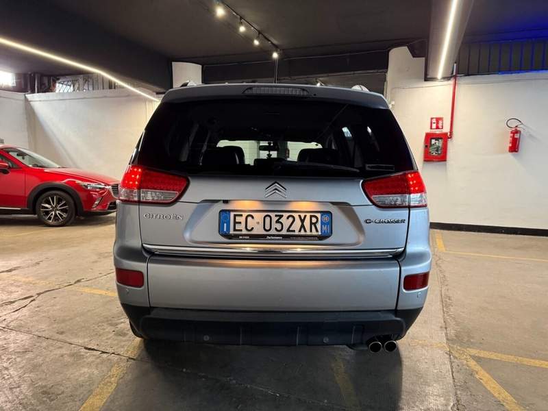 Citroen C-Crosser