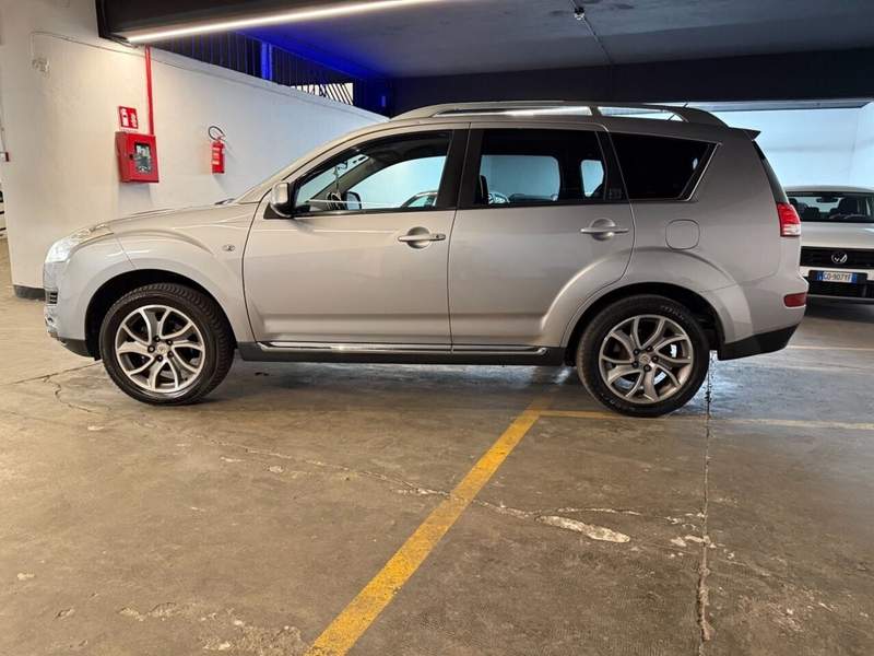Citroen C-Crosser