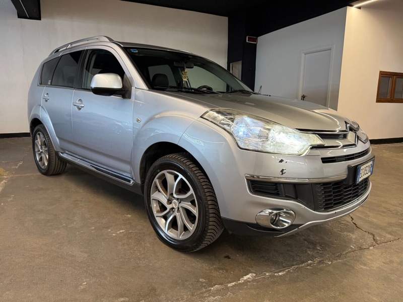 Citroen C-Crosser