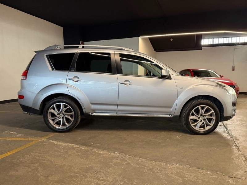 Citroen C-Crosser