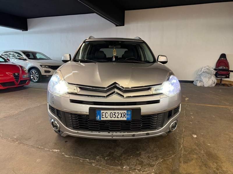 Citroen C-Crosser