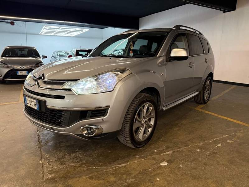 Citroen C-Crosser