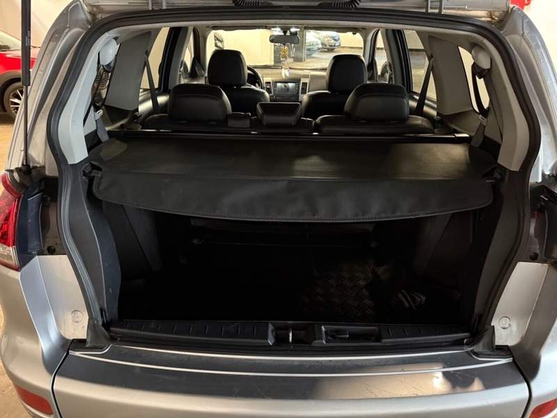 Citroen C-Crosser