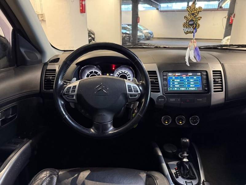 Citroen C-Crosser