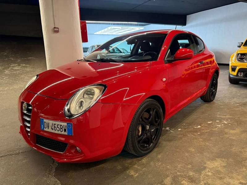Alfa Romeo MiTo