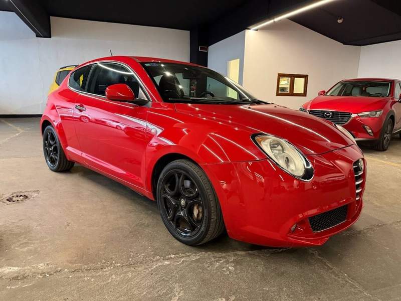 Alfa Romeo MiTo