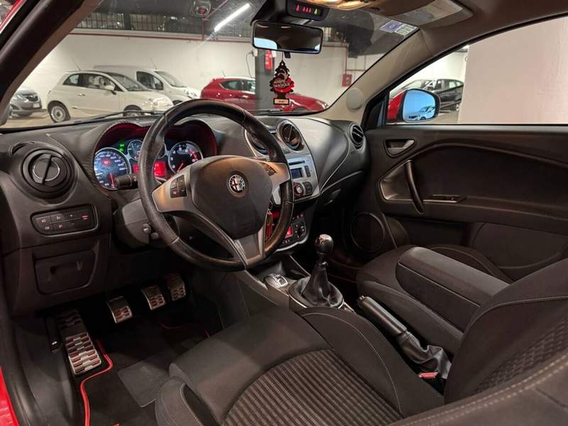 Alfa Romeo MiTo