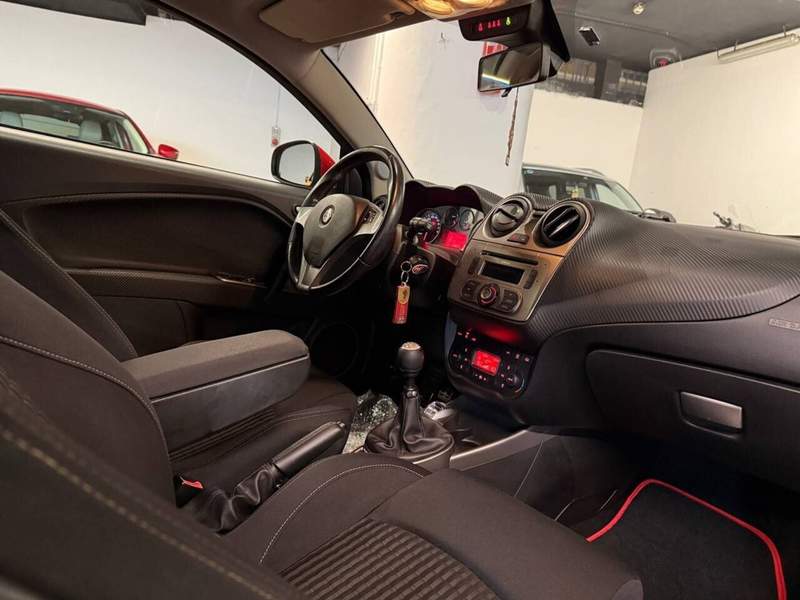 Alfa Romeo MiTo