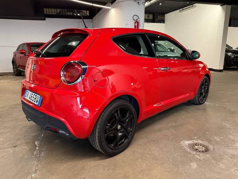 Alfa Romeo MiTo