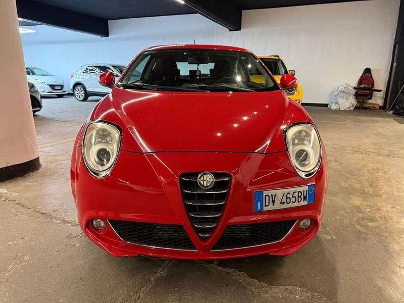Alfa Romeo MiTo