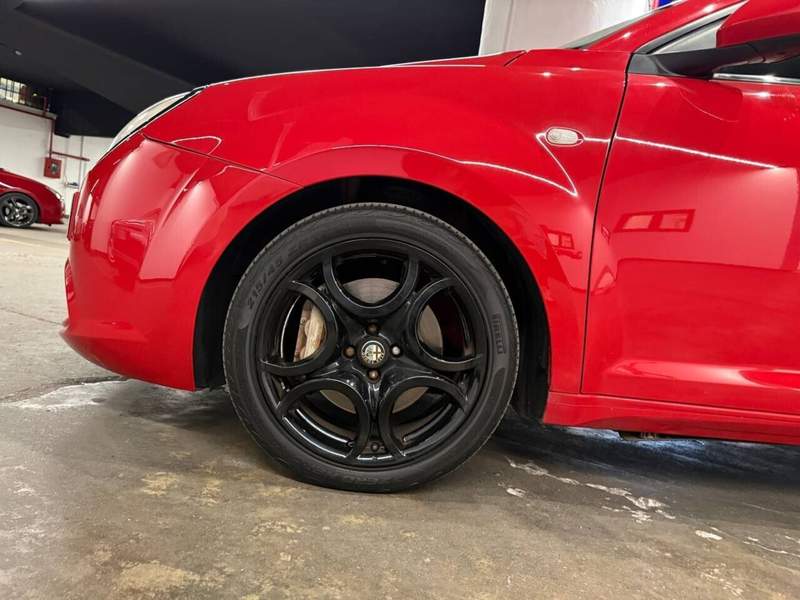 Alfa Romeo MiTo