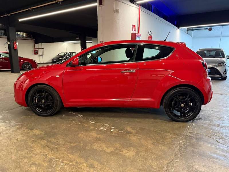 Alfa Romeo MiTo