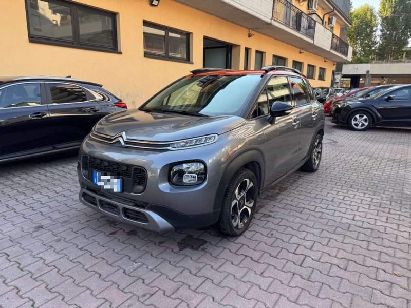 Citroen C3 Aircross