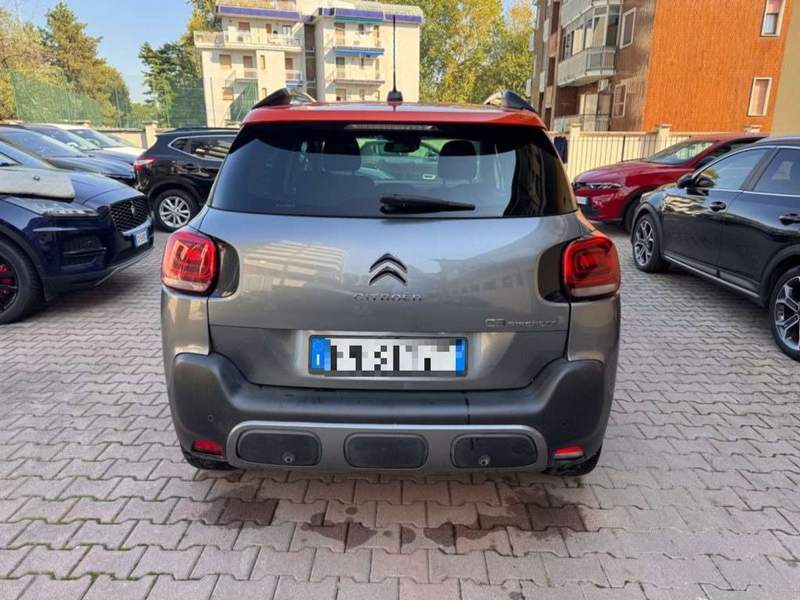 Citroen C3 Aircross