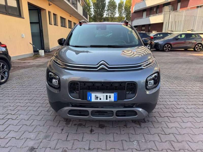 Citroen C3 Aircross