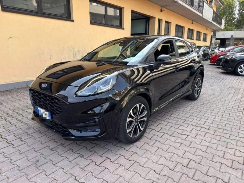 Ford Puma