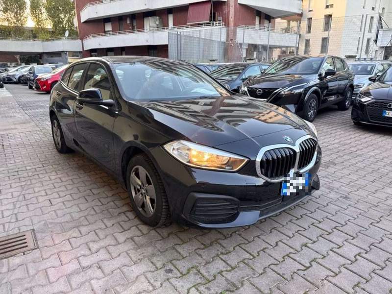 BMW Serie 1 116d