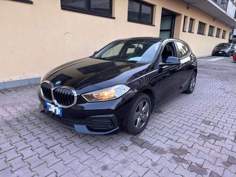 BMW Serie 1 116d
