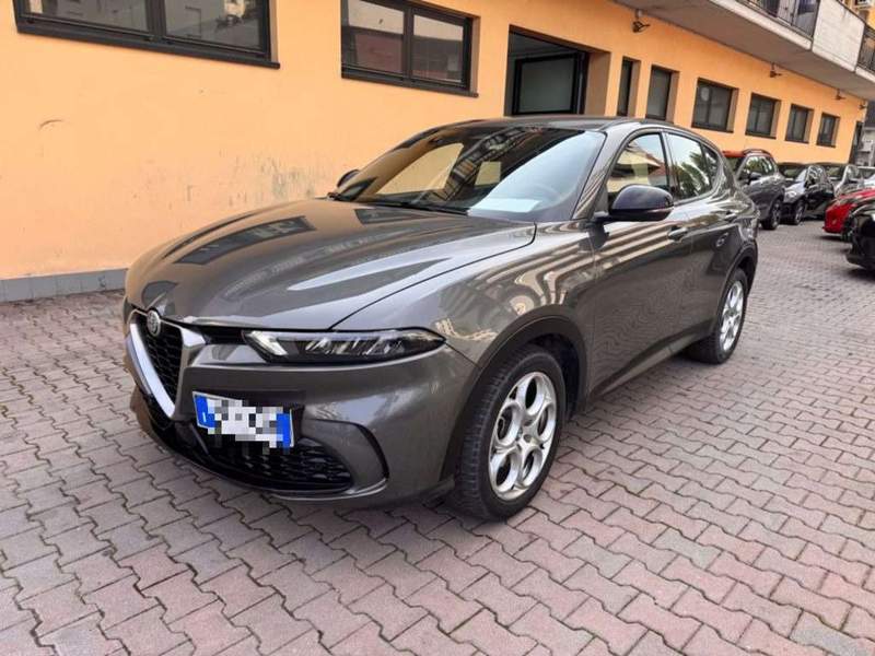 Alfa Romeo Tonale