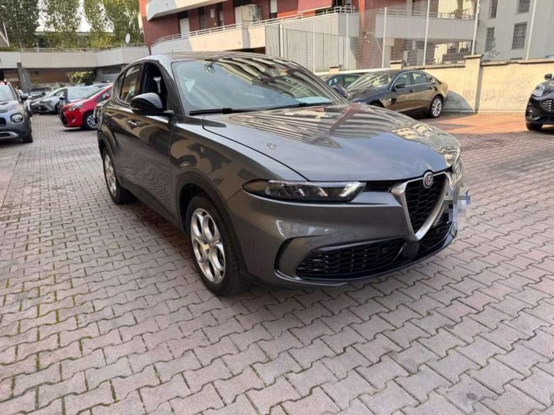 Alfa Romeo Tonale