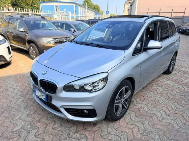 BMW Serie 2 218d