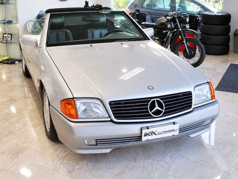 Mercedes-Benz SL