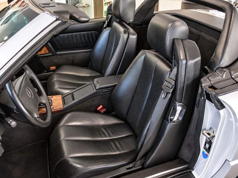 Mercedes-Benz SL