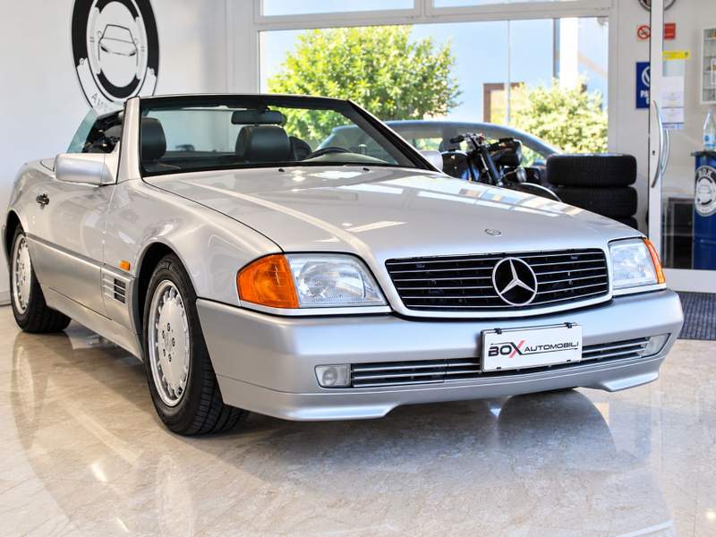 Mercedes-Benz SL